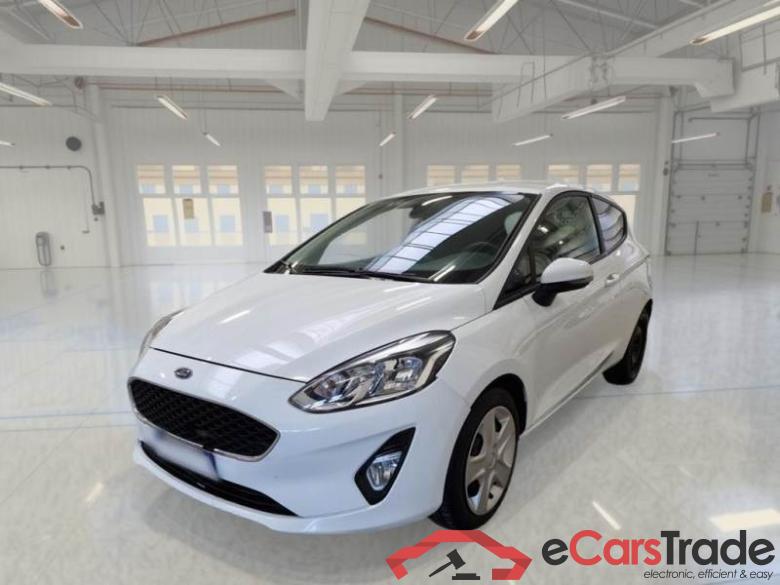 FORD FIESTA VAN / 2018 / 3P / BERLINA 1.1 75CV STARTeSTOP TREND #1
