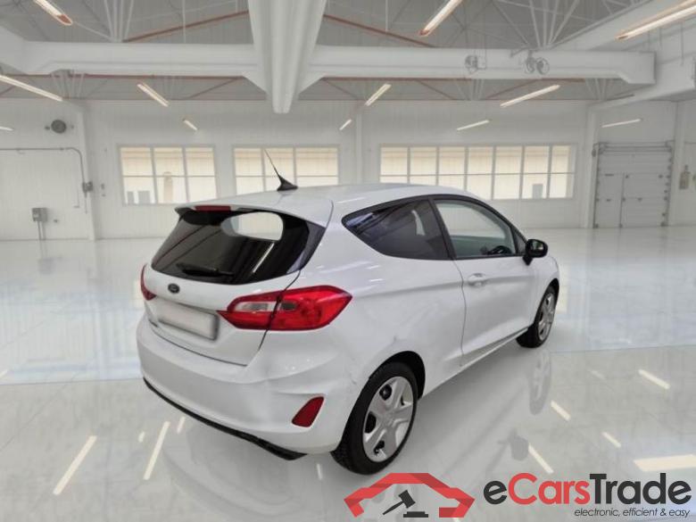 FORD FIESTA VAN / 2018 / 3P / BERLINA 1.1 75CV STARTeSTOP TREND #2