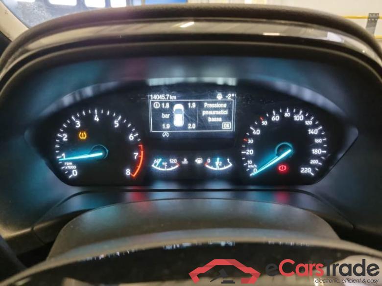 FORD FIESTA VAN / 2018 / 3P / BERLINA 1.1 75CV STARTeSTOP TREND #4