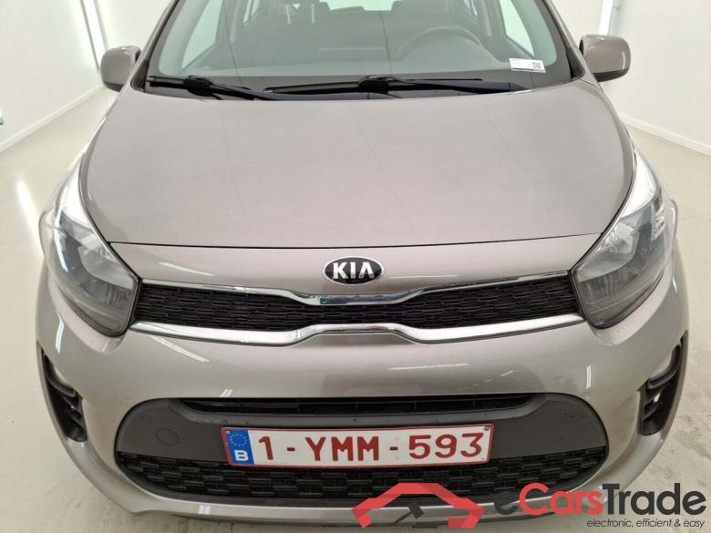 KIA PICANTO 1.0 MPI FUSION #4