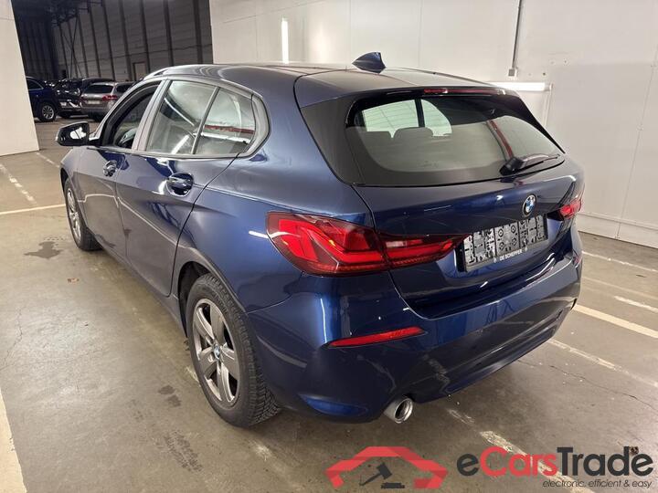 BMW 1 Reeks Hatch 1 Reeks Hatch 116dA (85 kW) 85kW/116pk  5D/P Auto-7 #3