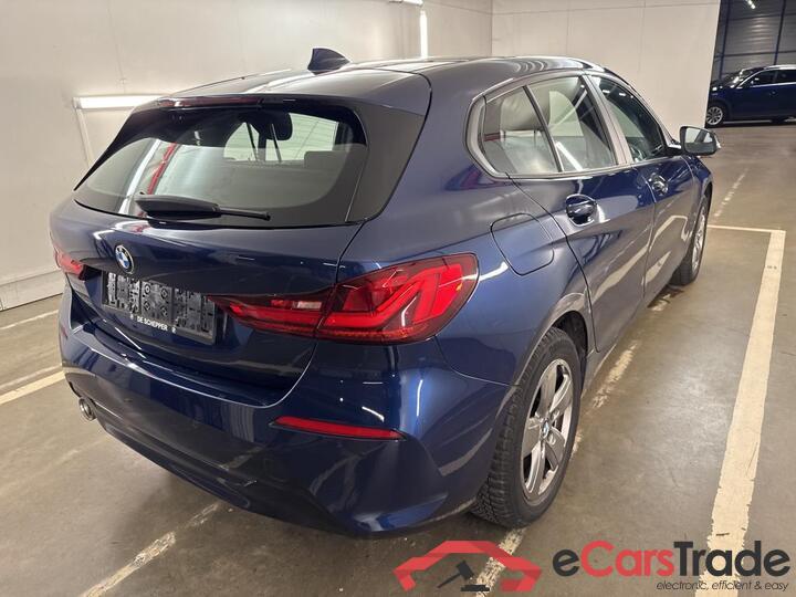 BMW 1 Reeks Hatch 1 Reeks Hatch 116dA (85 kW) 85kW/116pk  5D/P Auto-7 #4