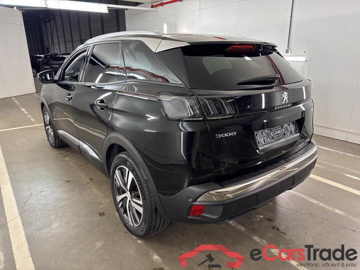 Peugeot 3008 3008 1.2 PureTech S/S Allure Pack 96kW/130pk  5D/P Man-6 #3