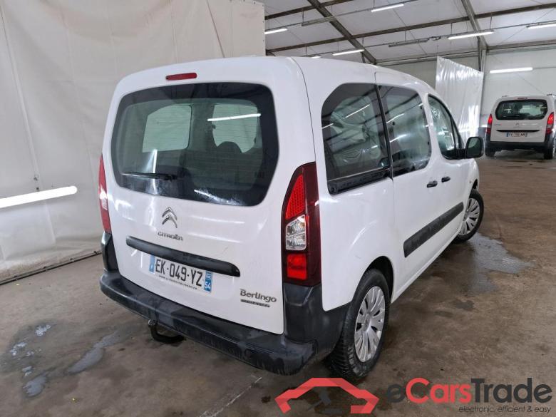 Berlingo Combi Feel 1.6 BlueHDi 100CV BVM5 E6 #3