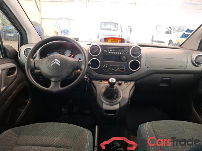 Berlingo Combi Feel 1.6 BlueHDi 100CV BVM5 E6 #5