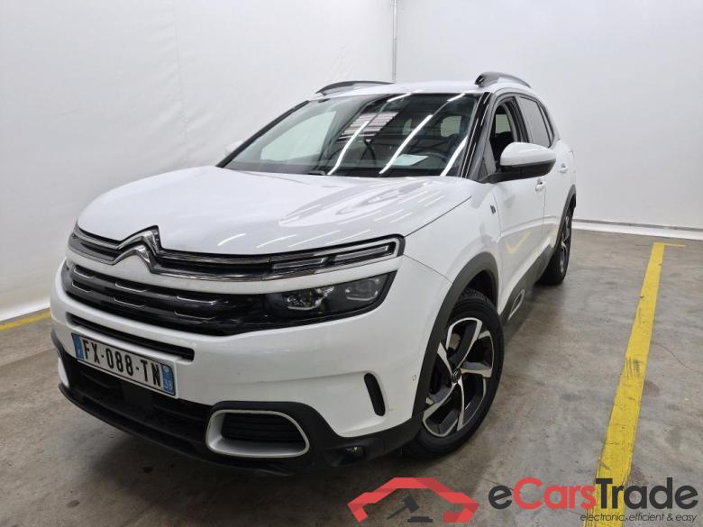 CITROEN C5 Aircross / 2018 / 5P / SUV Hybrid 225 ë-EAT8 Business + #1