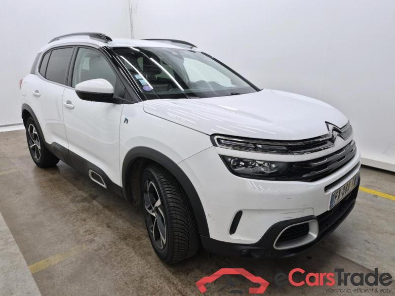 CITROEN C5 Aircross / 2018 / 5P / SUV Hybrid 225 ë-EAT8 Business + #4