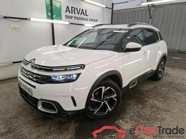 C5 Aircross Shine 1.5 BlueHDi 130CV BVA8 E6d