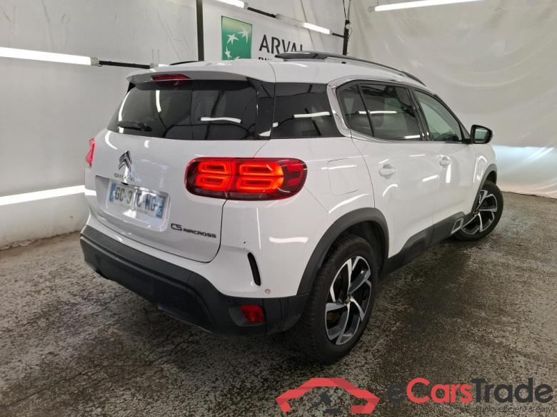 C5 Aircross Shine 1.5 BlueHDi 130CV BVA8 E6d #3
