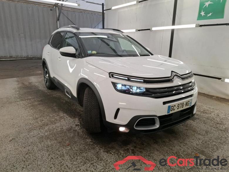 C5 Aircross Shine 1.5 BlueHDi 130CV BVA8 E6d #4