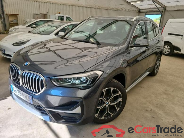 X1 sDrive 18 d xLine 2.0 150CV BVA8 E6d