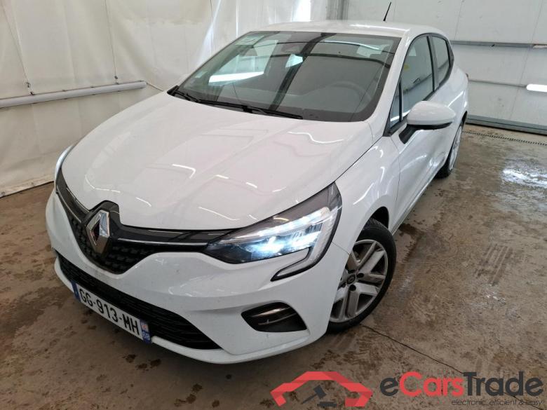 Clio V Business 1.0 TCe 90CV BVA5 E6d #1