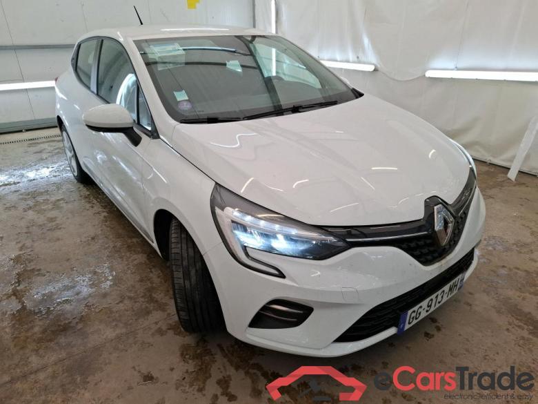 Clio V Business 1.0 TCe 90CV BVA5 E6d #4