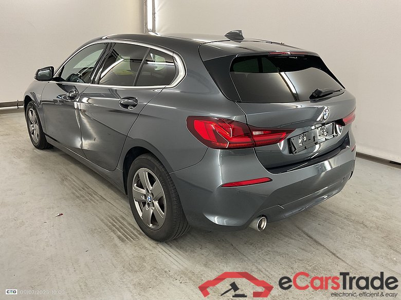 BMW 116d LED-Xenon Navi KeylessGo Klima PDC ... #4