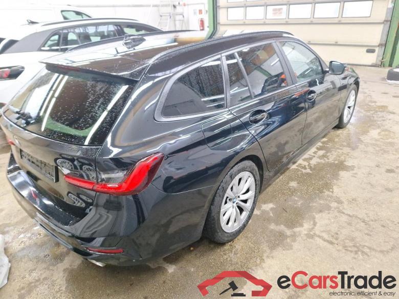 Baureihe 3 Touring 320 d Advantage 2.0 140KW AT8 E6d #2