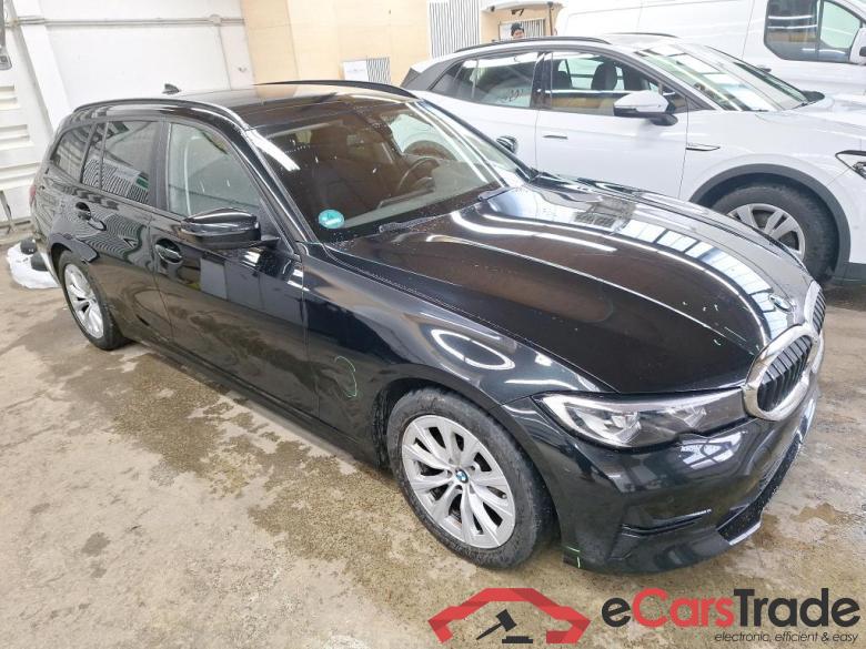 Baureihe 3 Touring 320 d Advantage 2.0 140KW AT8 E6d #6