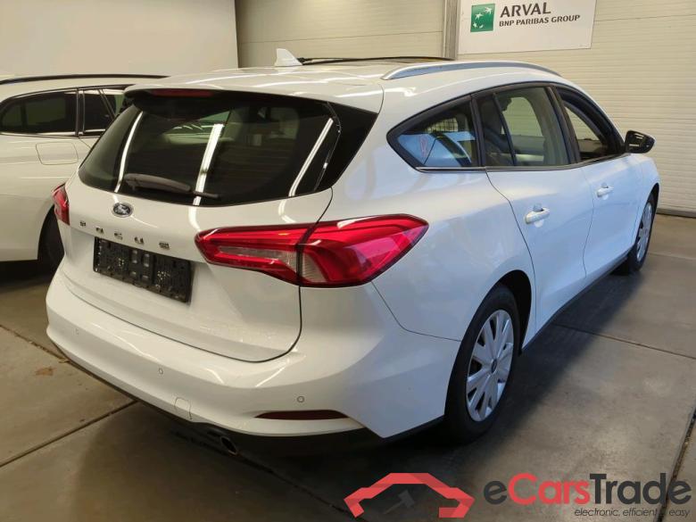 Focus Turnier Cool & Connect 1.5 EcoBlue 88KW MT6 E6dT #2