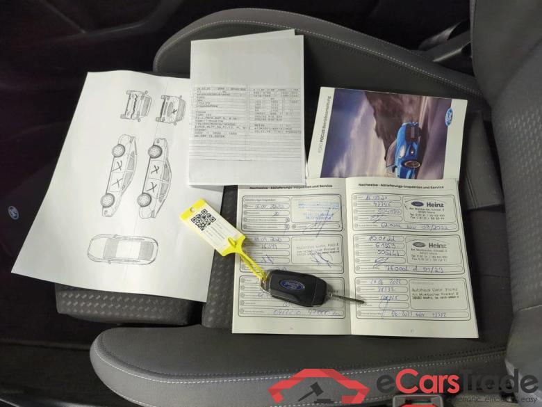 Focus Turnier Cool & Connect 1.5 EcoBlue 88KW MT6 E6dT #3