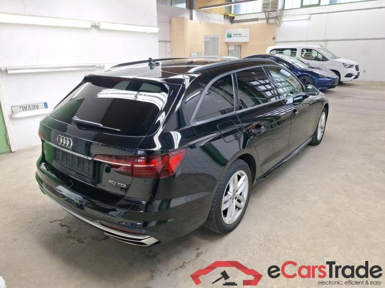 A4 Avant 40 TDI advanced 2.0 TDI 140KW AT7 E6dT #2