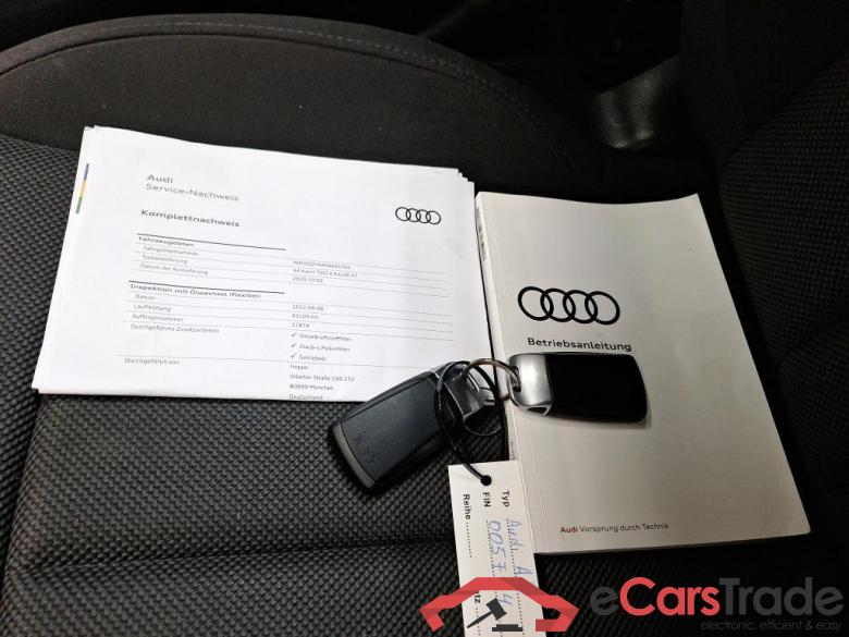 A4 Avant 40 TDI advanced 2.0 TDI 140KW AT7 E6dT #3