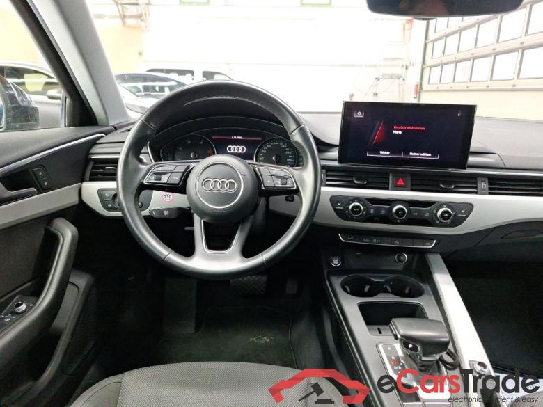 A4 Avant 40 TDI advanced 2.0 TDI 140KW AT7 E6dT #6