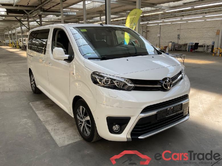 Proace Verso L1 Team D 2.0 130KW AT8 8 Sitzer E6d #1