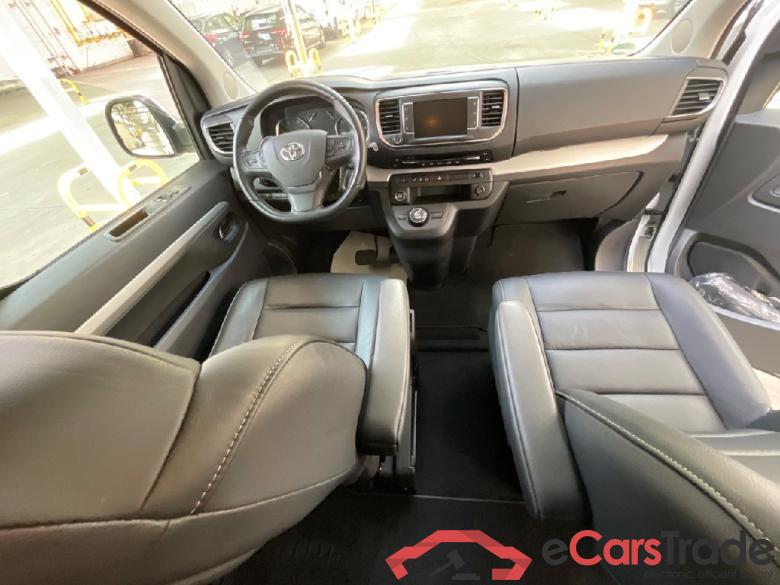 Proace Verso L1 Team D 2.0 130KW AT8 8 Sitzer E6d #3