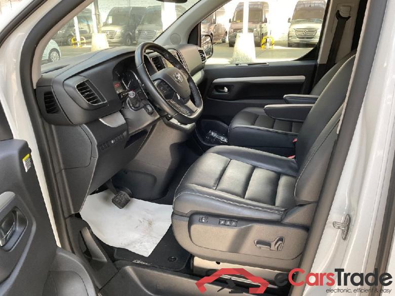 Proace Verso L1 Team D 2.0 130KW AT8 8 Sitzer E6d #4