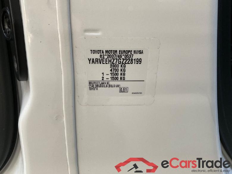 Proace Verso L1 Team D 2.0 130KW AT8 8 Sitzer E6d #5