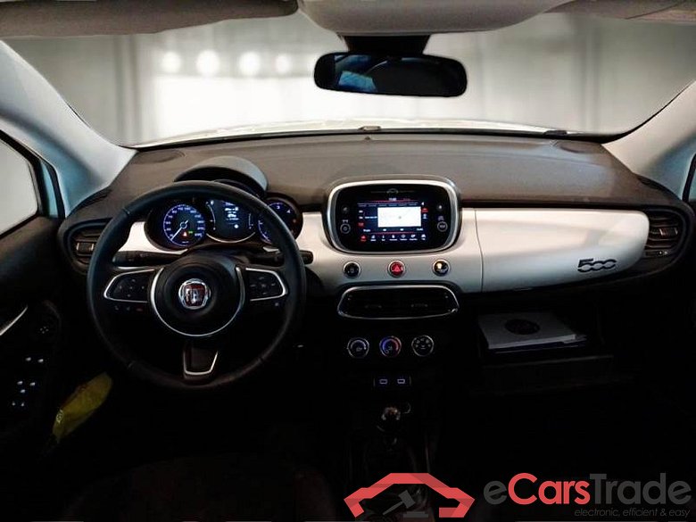 FIAT 500X / 2018 / 5P / CROSSOVER 1.3 MJET 95CV E6D CONNECT #3