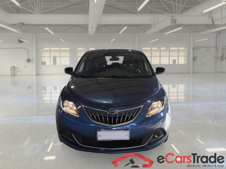 LANCIA YPSILON ECOCHIC / 2021 / 5P / BERLINA 1.0 FIREFLY 70CV SeS HYBRID SILVER #6