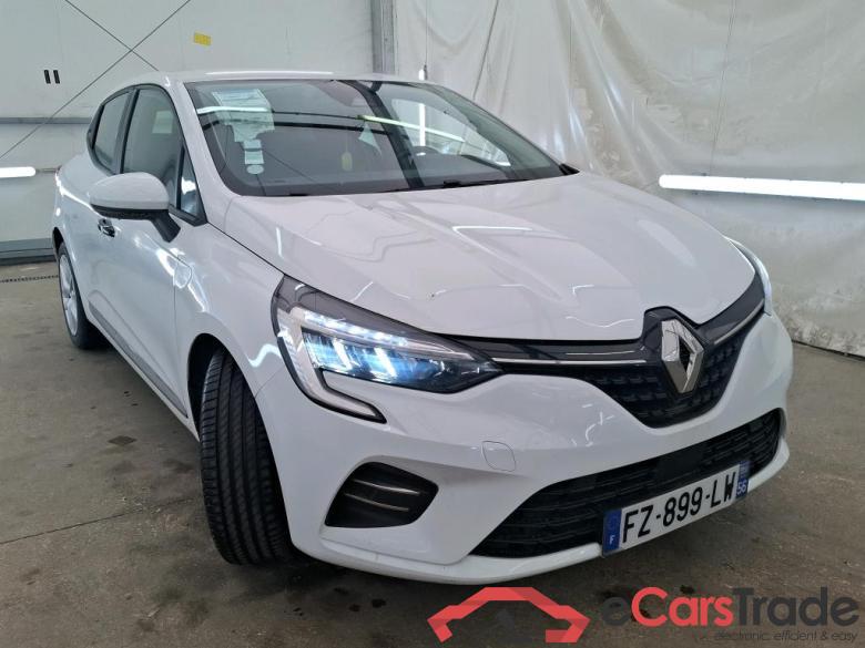 Clio V Business 1.0 SCe 65CV BVM5 E6d #4