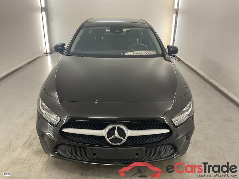 MERCEDES-BENZ CLASS A (W177) A 160 Business Solution #1