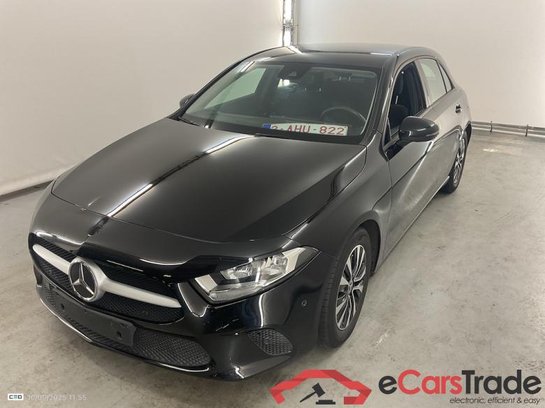 MERCEDES-BENZ CLASS A (W177) A 160 Business Solution #2