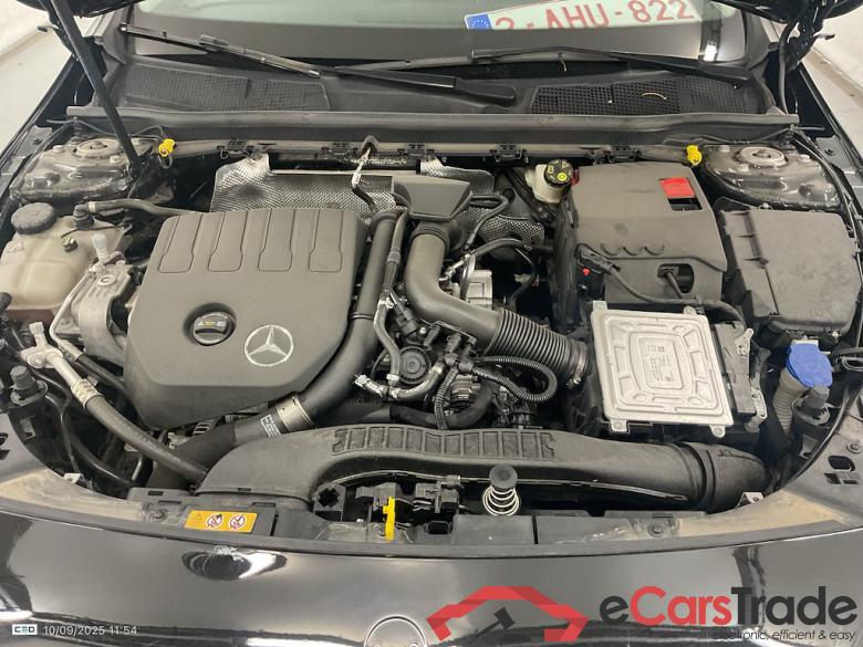 MERCEDES-BENZ CLASS A (W177) A 160 Business Solution #6