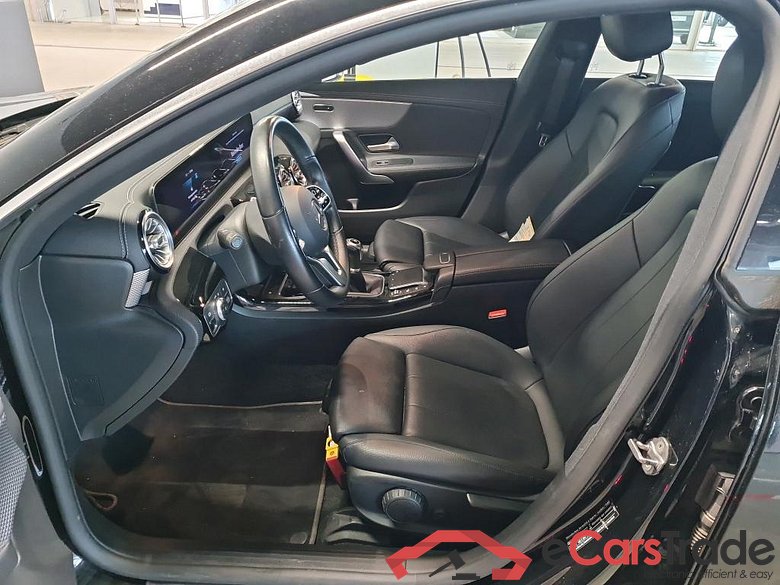 MERCEDES-BENZ CLASS CLA  COUPE DIESEL (C118) CLA 180 d Business Solution #5