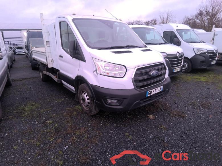 TRANSIT BENNE COFFRE 170 #2