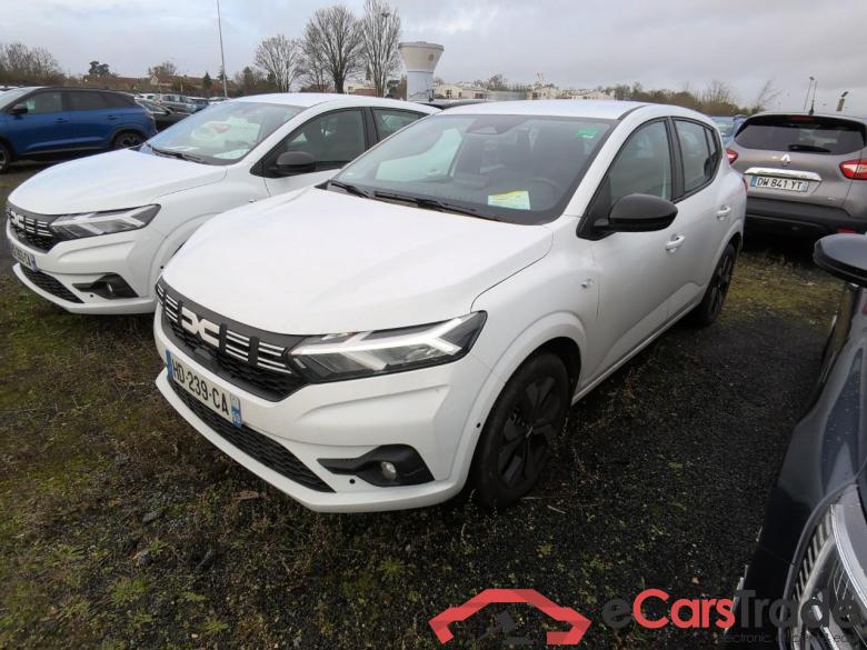 SANDERO JOURNEY TCe 90 BVM #1