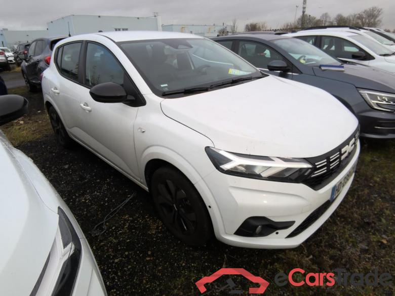 SANDERO JOURNEY TCe 90 BVM #2