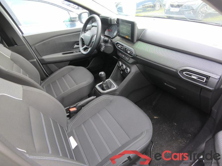 SANDERO JOURNEY TCe 90 BVM #3