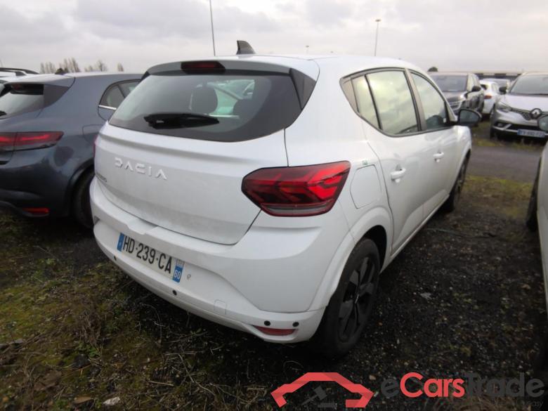 SANDERO JOURNEY TCe 90 BVM #4