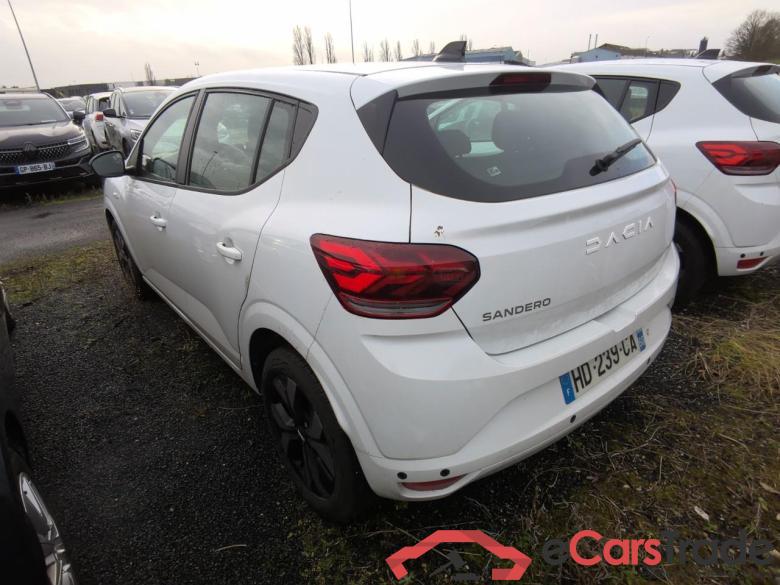 SANDERO JOURNEY TCe 90 BVM #6