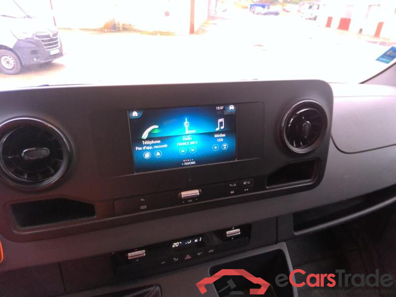 SPRINTER 314 DC 143 PROPULSION