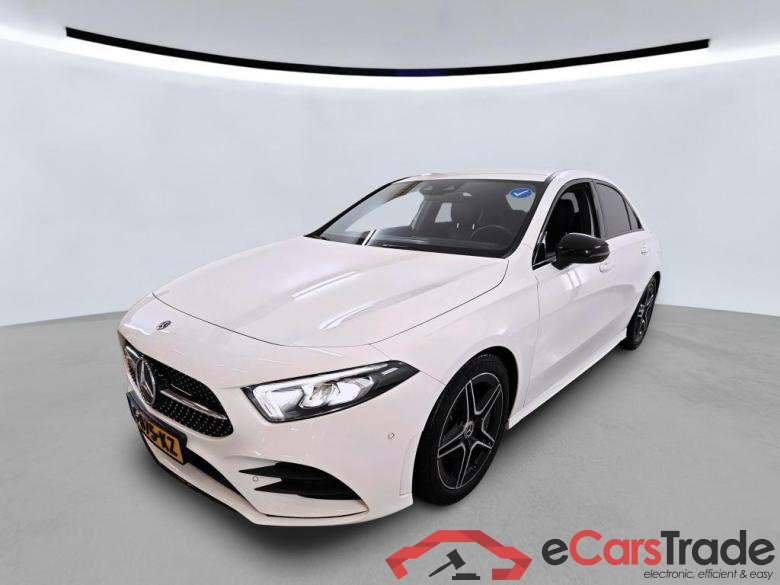 MERCEDES-BENZ A-klasse 120 kW