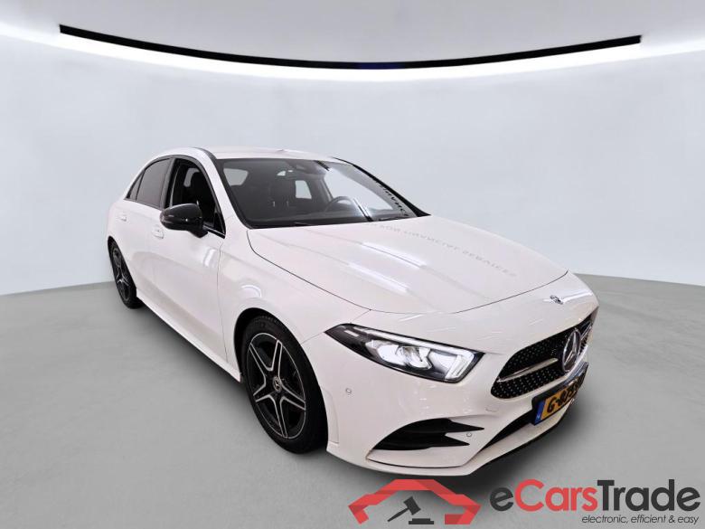 MERCEDES-BENZ A-klasse 120 kW #4