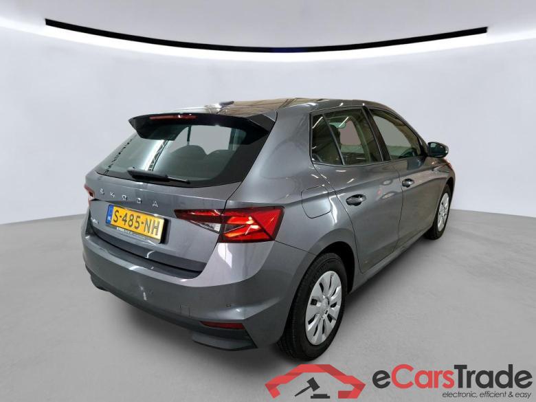 SKODA FABIA 70 kW #5