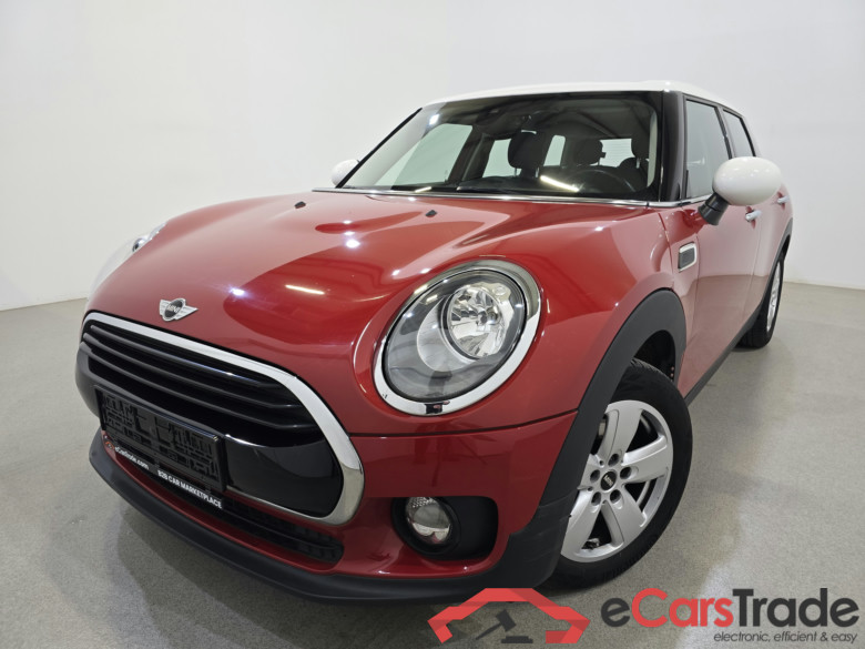 Mini Copper D Clubman 2.0 150Hp Navi KeylessGo Klima PDC ... #1
