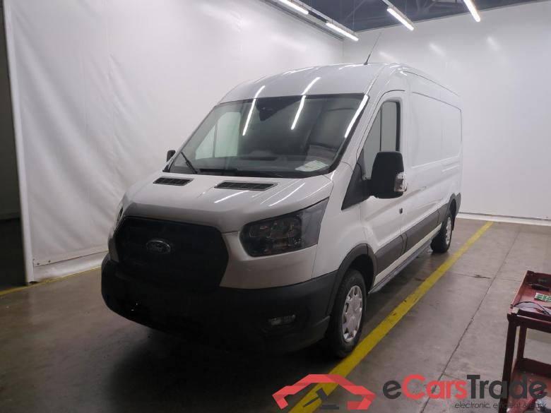 FORD Transit / 2019 / 4P / Fourgon tôlé 2.0 ECOB 130 310 L3H2 FWD TREND BUSINESS #1