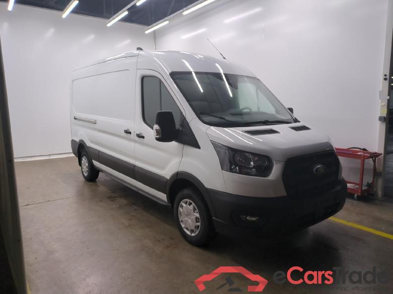 FORD Transit / 2019 / 4P / Fourgon tôlé 2.0 ECOB 130 310 L3H2 FWD TREND BUSINESS #4