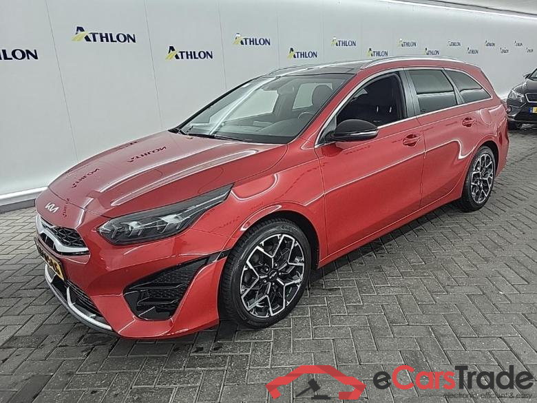 KIA ceed sportswagon 1.5 T-GDi GT-PlusLine 5D 117kW
